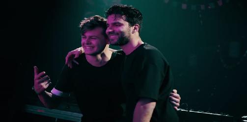 R3hab & Mike Williams - Lullaby
